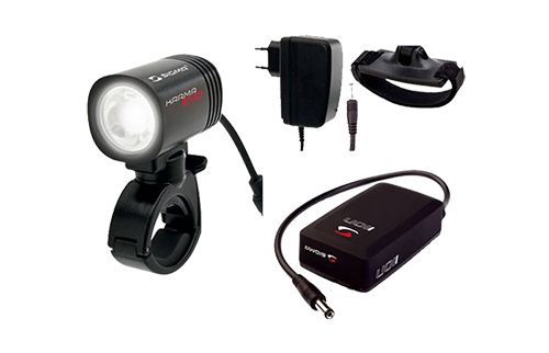 Luces led para ciclismo