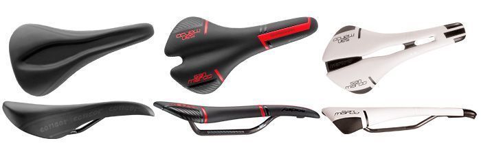 Sillines - Selle San Marco
