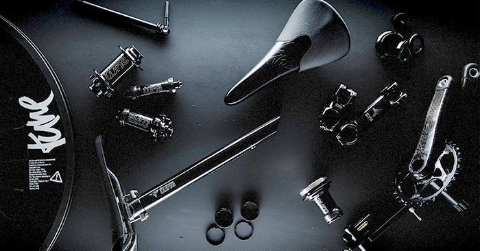 TUNE Componentes para ciclismo