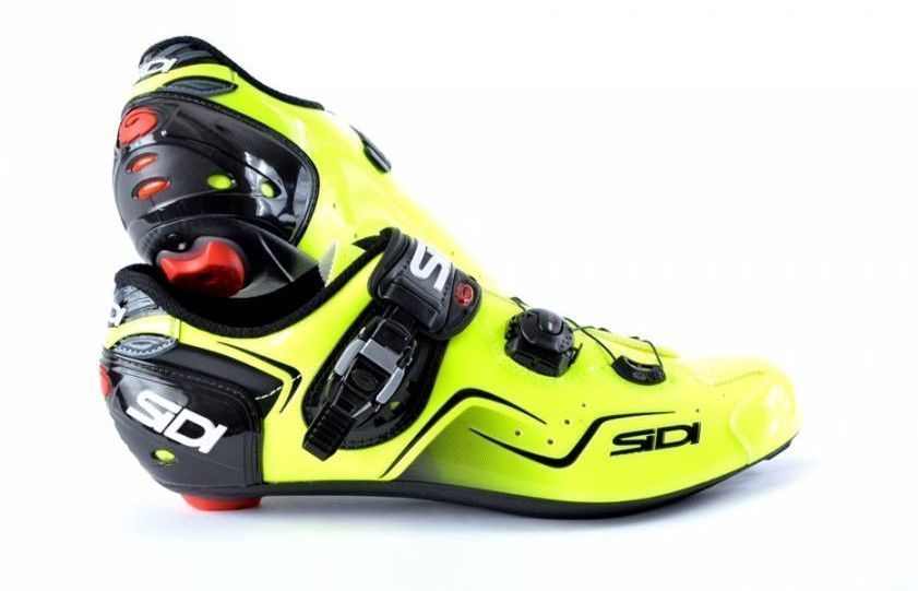 zapatillas-carretera-sidi-fluorescentes