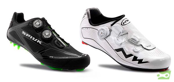 Zapatillas Spiuk PROFIT M MTB | Northwave Flash Carbon Carrtera
