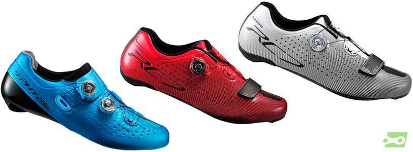  Zapatillas Shimano Sphyre RC9 | Shimano RC7