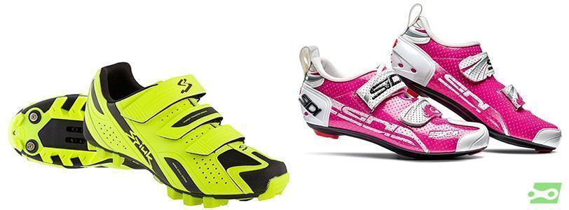 zapatillas Spiuk Rocca y Sidi T4 Air Carbón