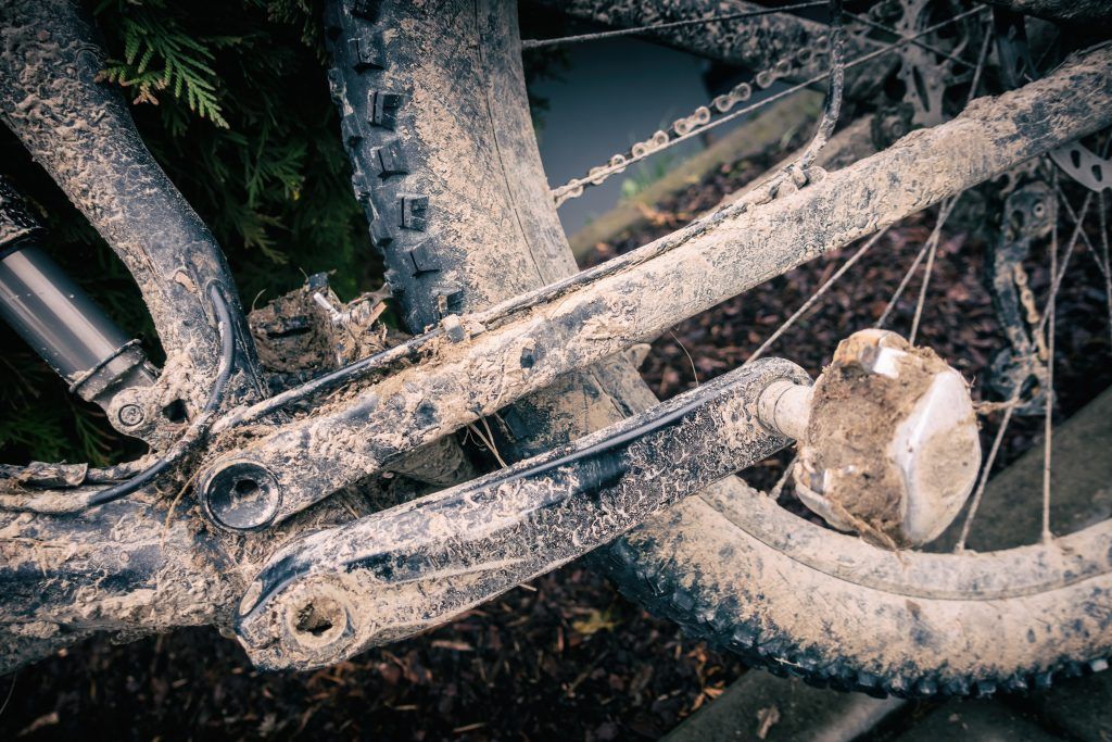 Cómo limpiar tu bici