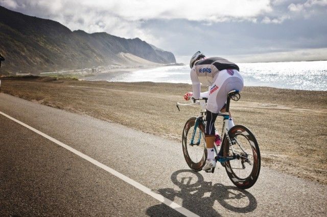 Entrenamiento de fuerza en Cicilismo