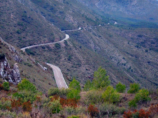 Coll de Rates