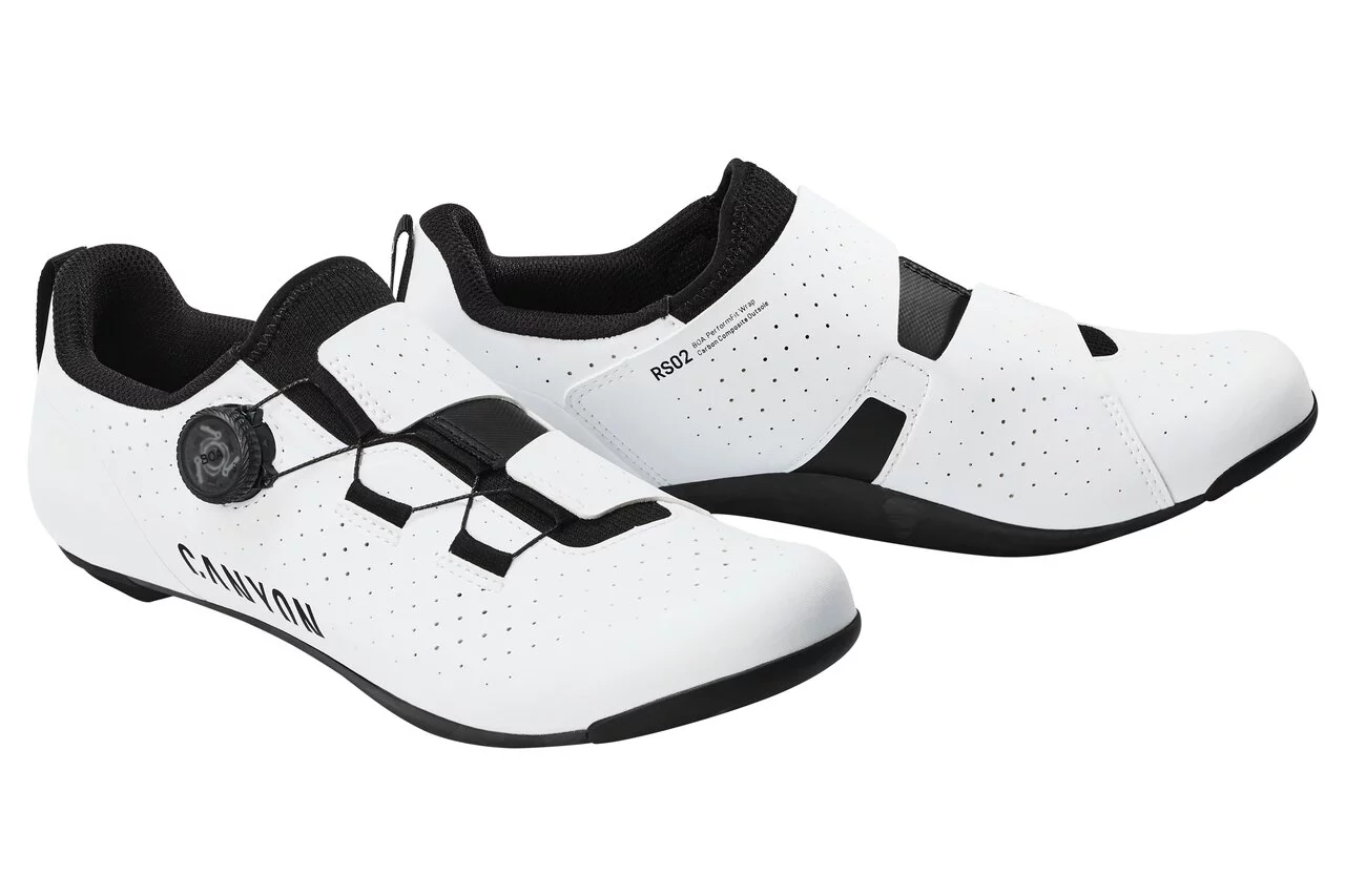 Zapatillas Canyon Tempr para carretera, nuevas zapatillas Canyon de ciclismo